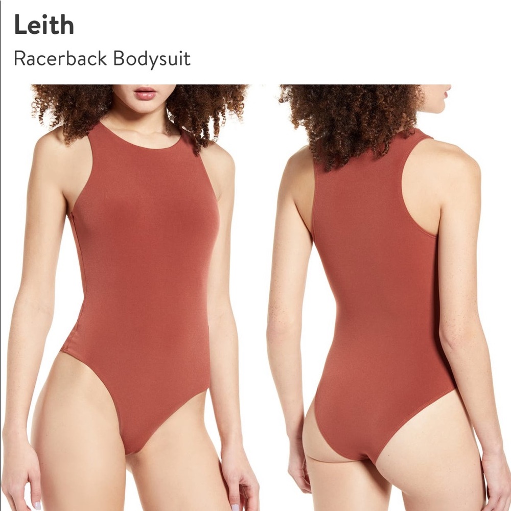 Leith bodysuit
